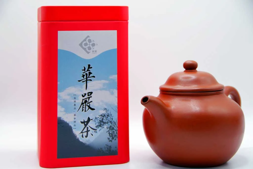華嚴茶1