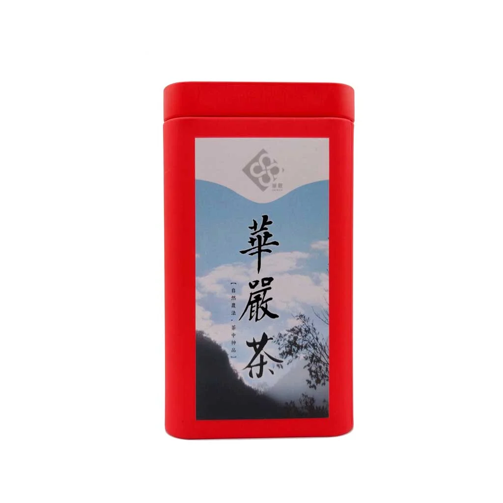 華嚴茶2