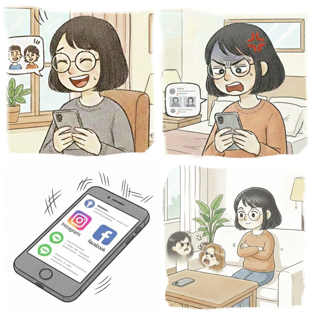 鶴山嵐 社群長條圖 1209 1