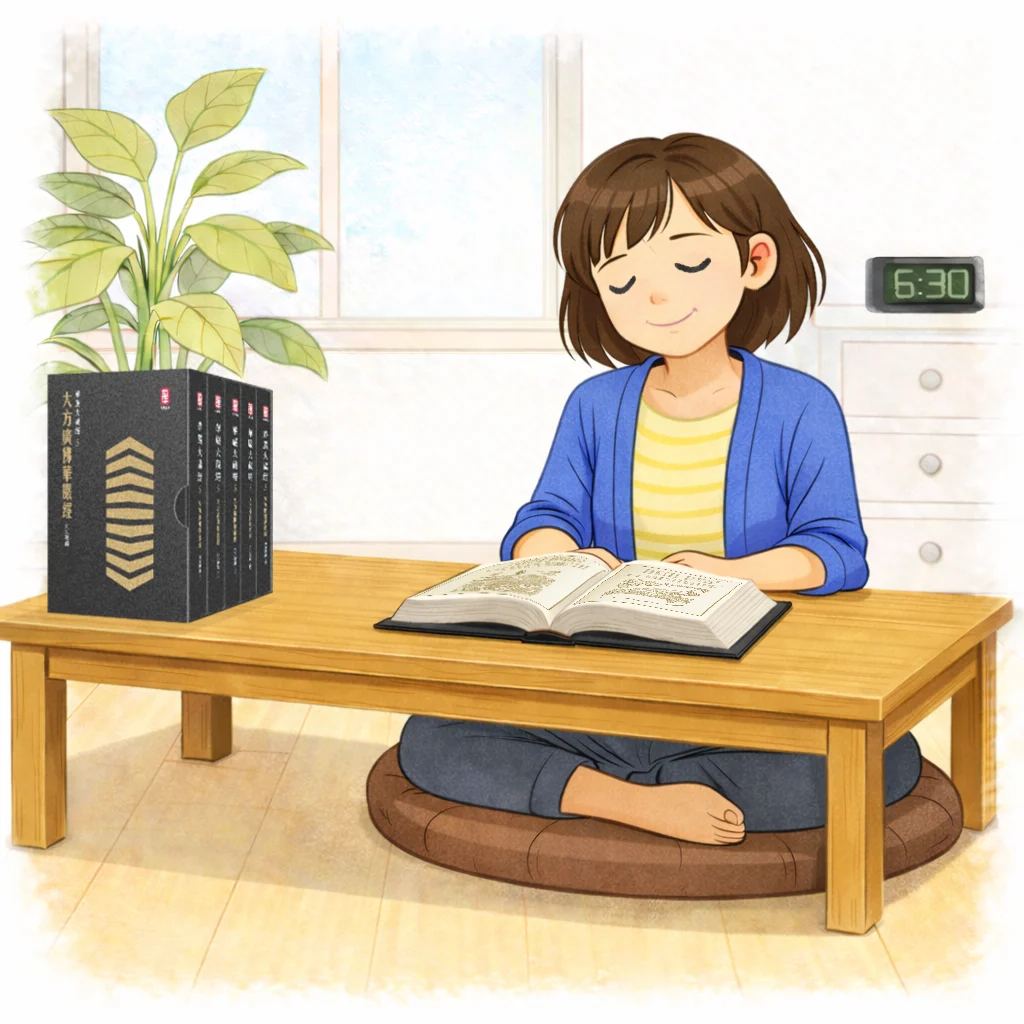 小編心語|修行在於,找到走得長遠的方法