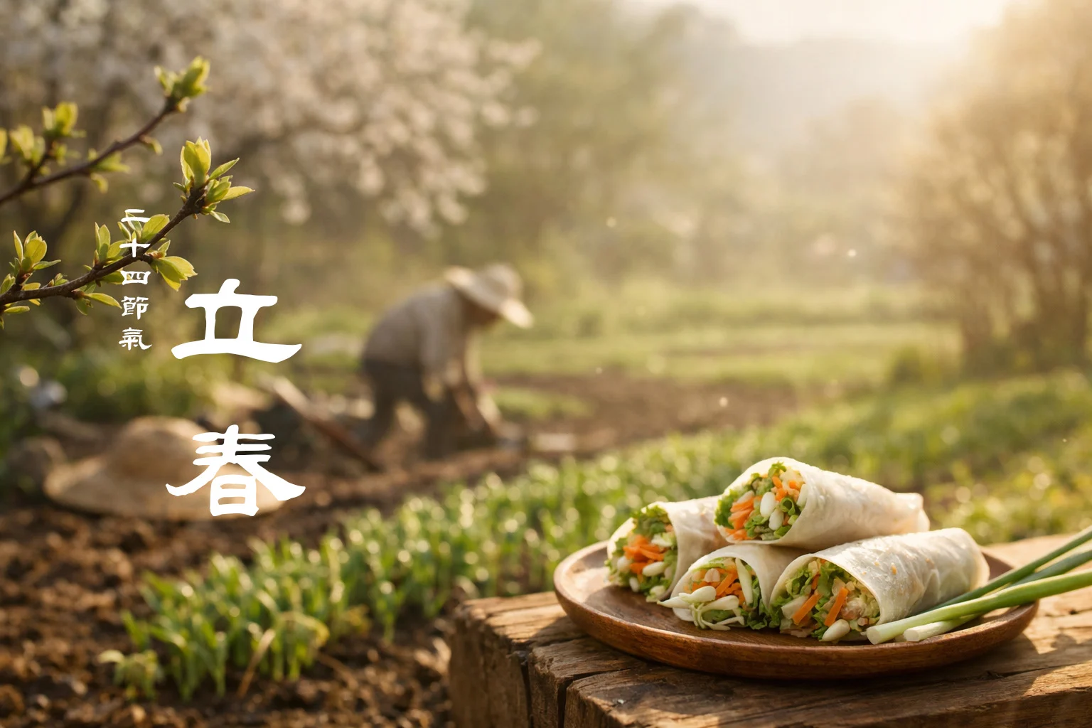 二十四節氣 立春