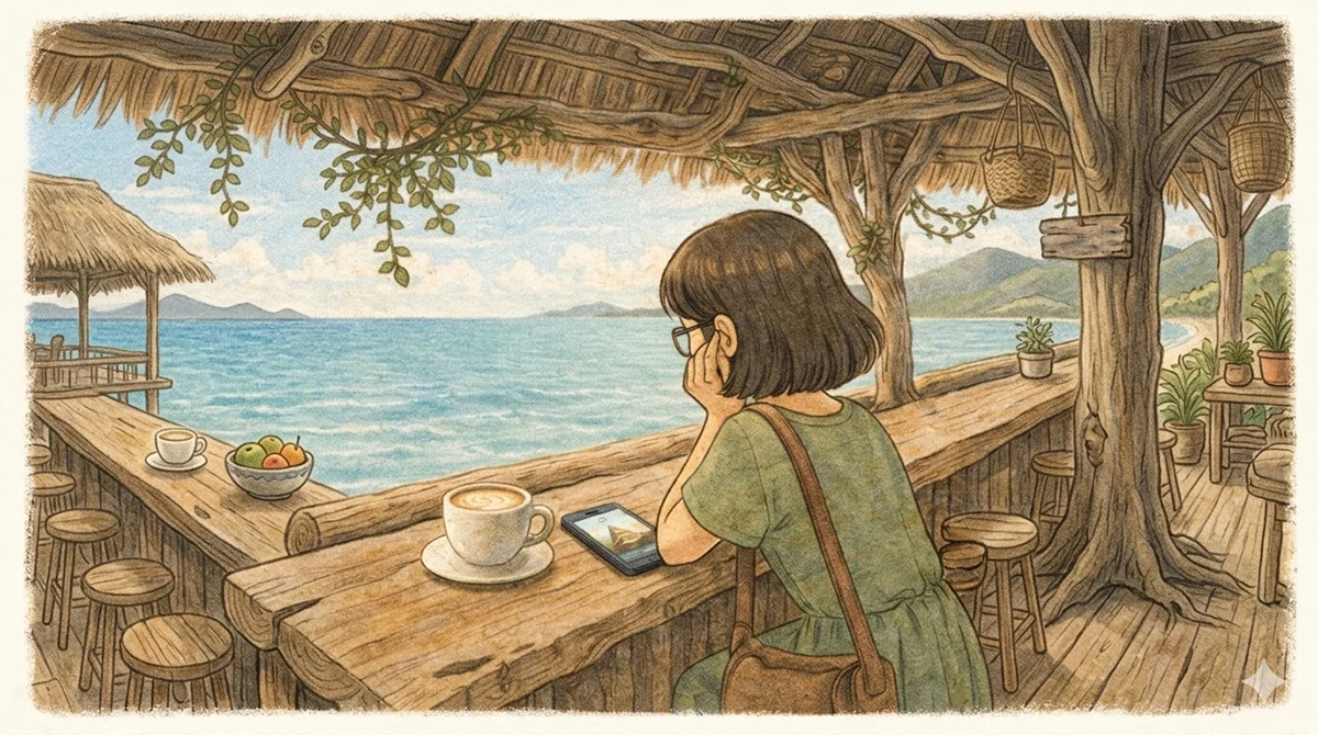 【小編心語｜週末的練習】