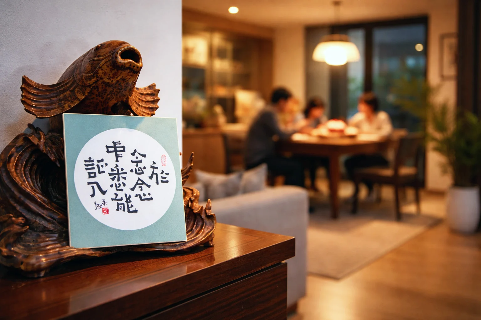 【小編心語｜把今年的願，留在光裡】