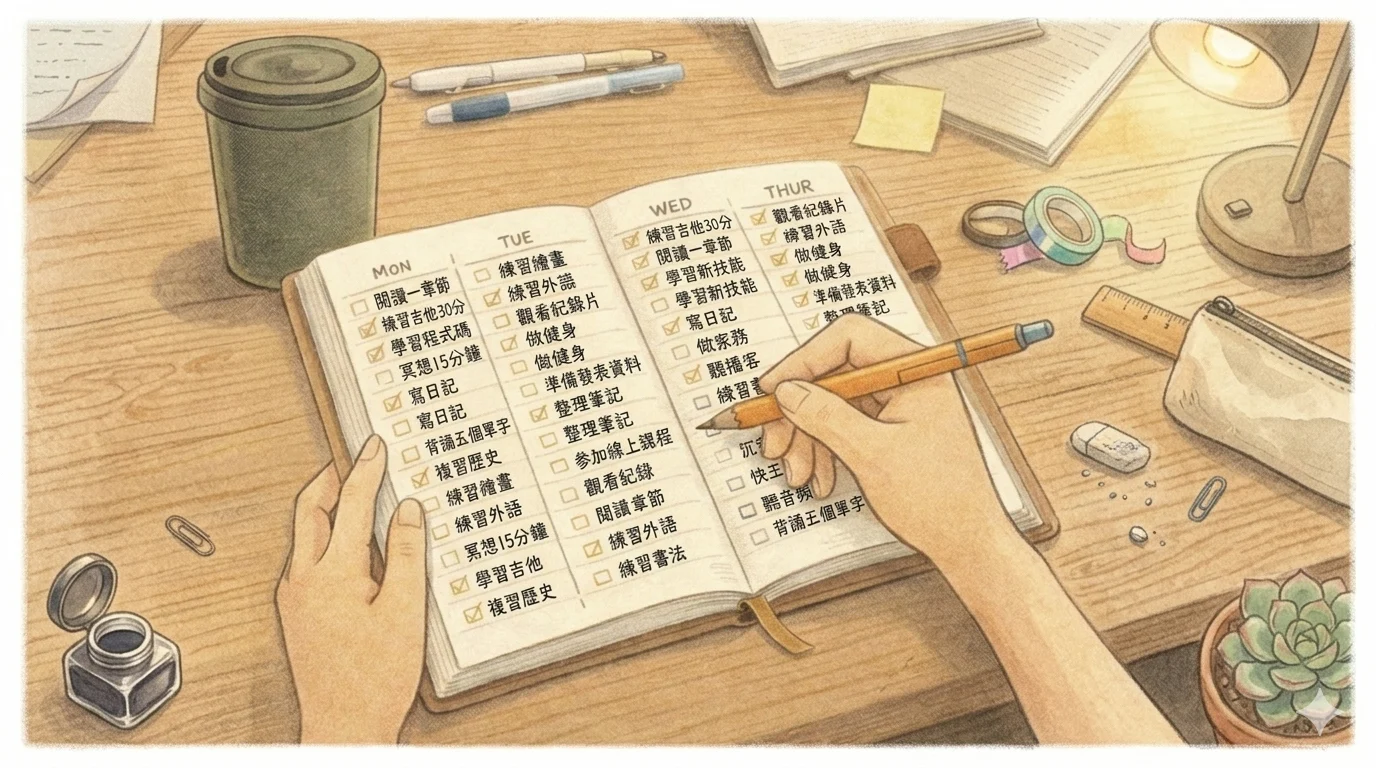 小編心語|無盡的超越