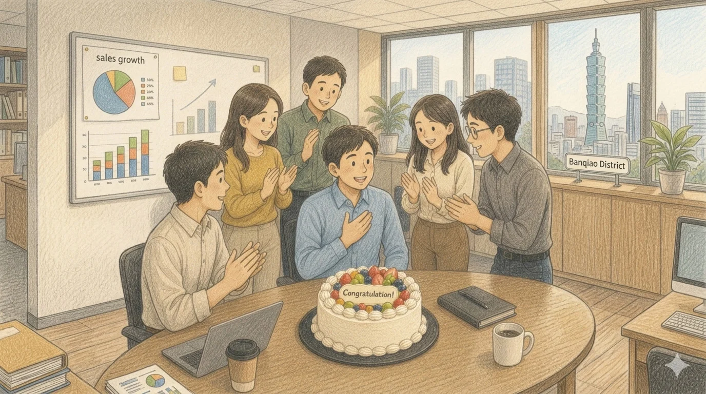 【小編心語｜奮鬥人生還是幸福人生？】