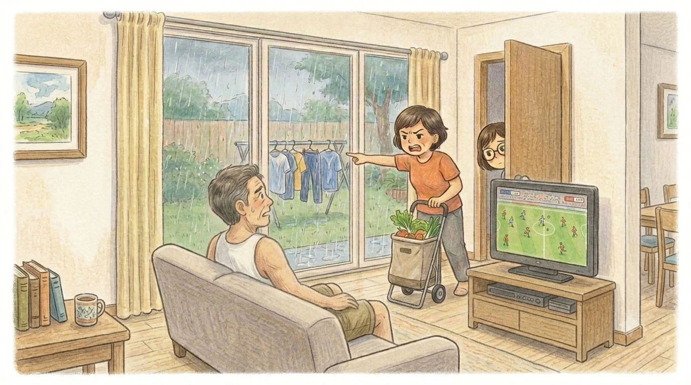 【小編心語｜爭對錯的背後，往往丟了幸福】
