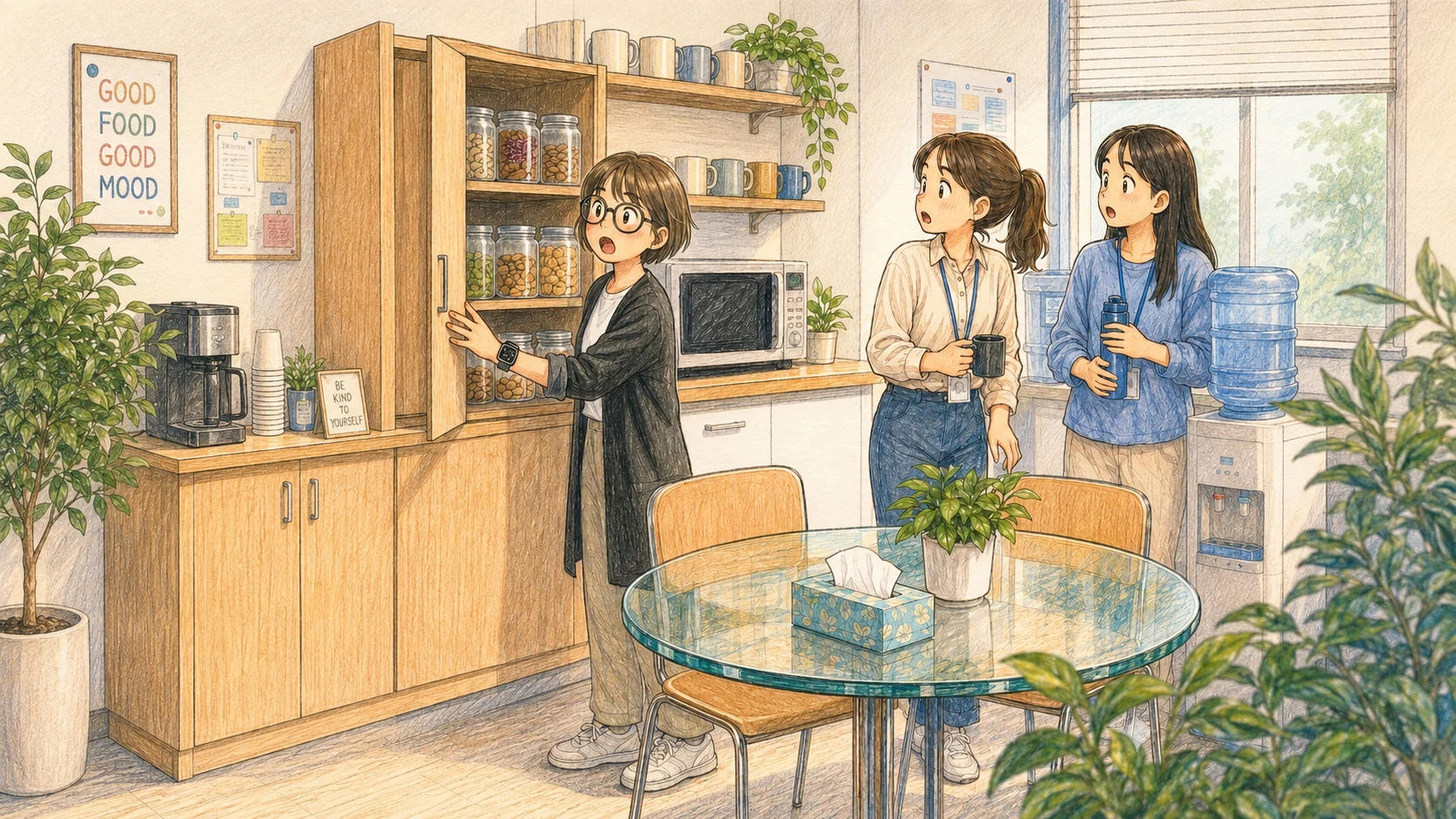 小編心語｜「利他」的日常實踐