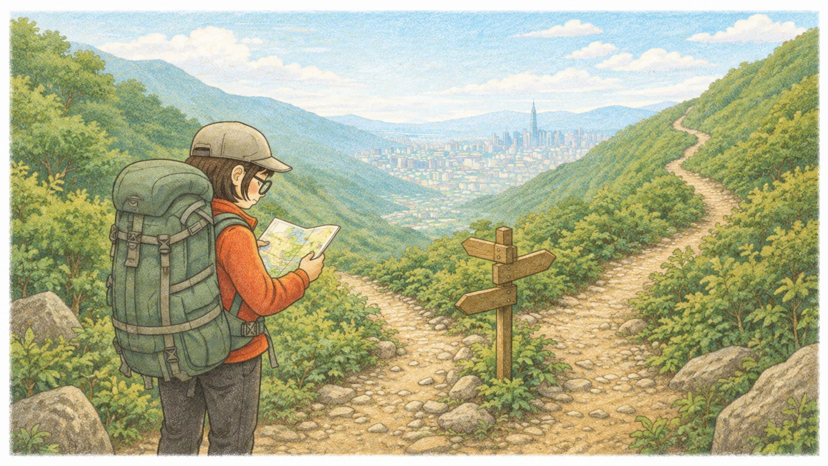 【小編心語｜走出自己的模樣】