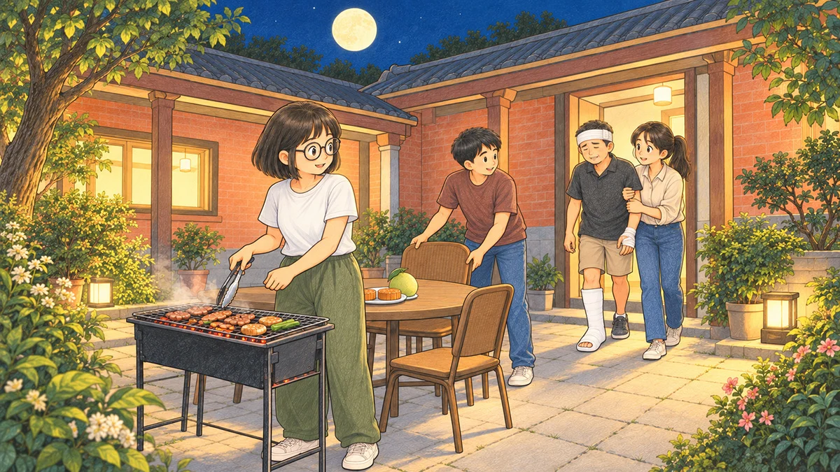 小編心語｜別急著叫人忍耐